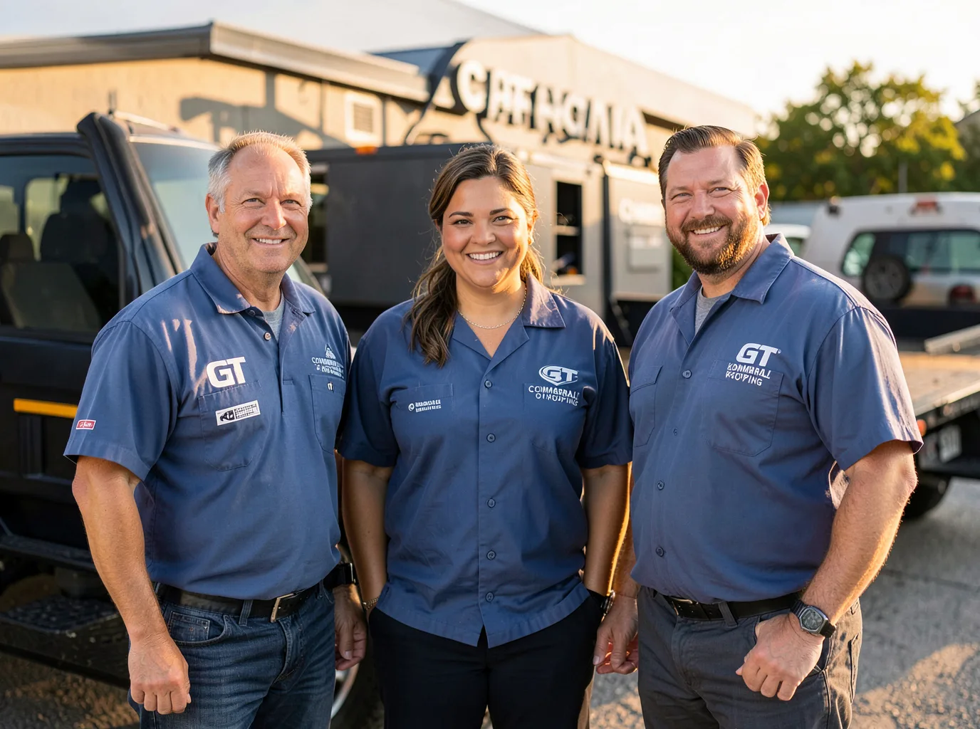 Flat Roof Repair company in Aurora, OR